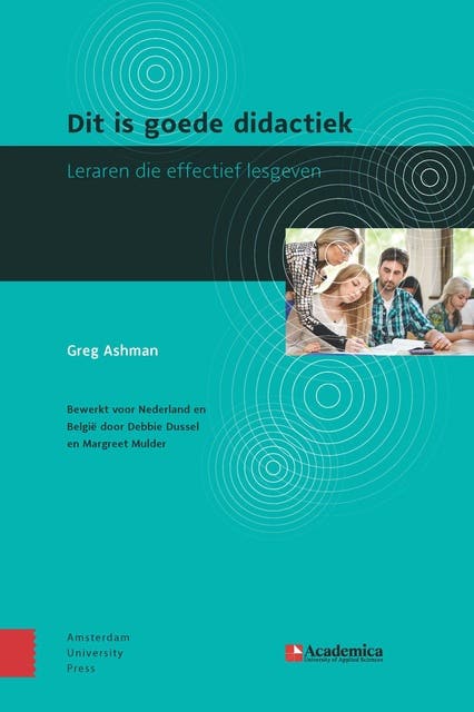 Dit is goede didactiek: Leraren die effectief lesgeven