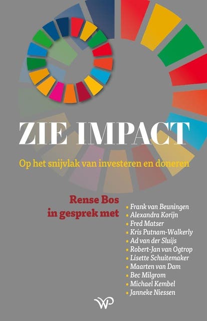 Zie impact: Op het snijvlak van investeren en doneren