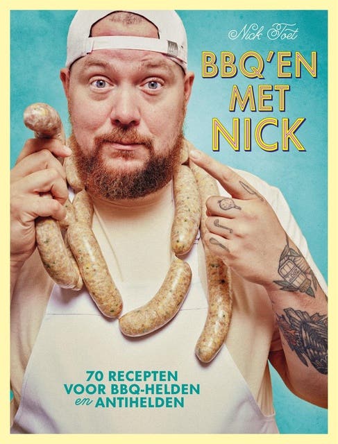 BBQ-en met Nick: Eten voor je zieltje