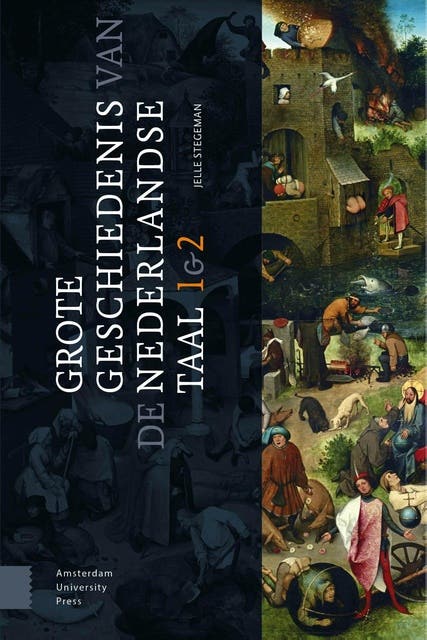 Grote geschiedenis van de Nederlandse taal