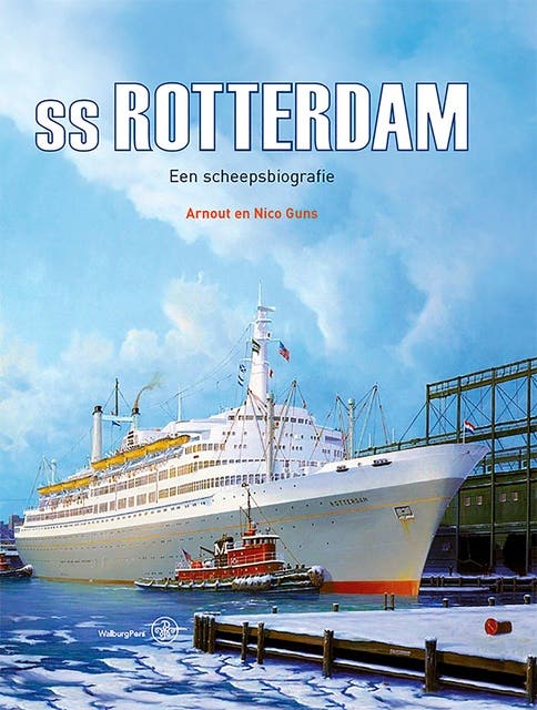 SS Rotterdam: Een beknopte scheepsbiografie