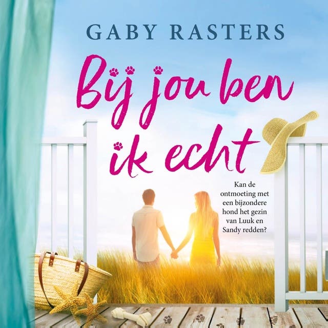 Bij jou ben ik echt: Kan de ontmoeting met een bijzondere hond het gezin van Luuk en Sandy redden?