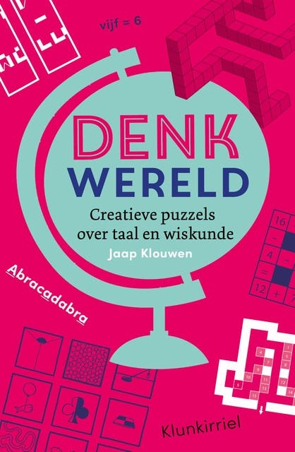Denkwereld: Creatieve puzzels over taal en wiskunde