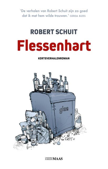 Flessenhart