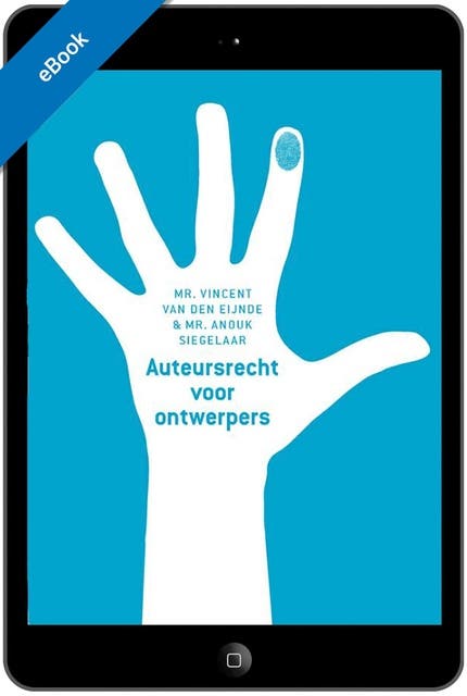 Autersrecht voor Ontwerpers