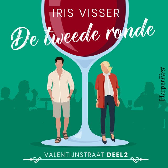 De tweede ronde: Is Liekes wijnproeverij het begin van een goede afdronk?