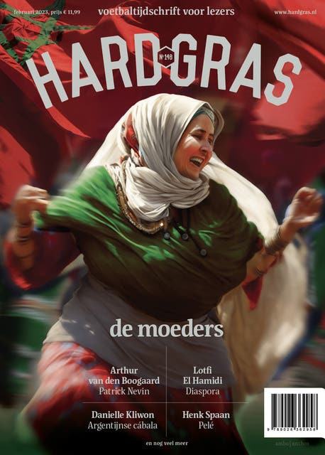 Hard gras 148 - februari 2023: De moeders