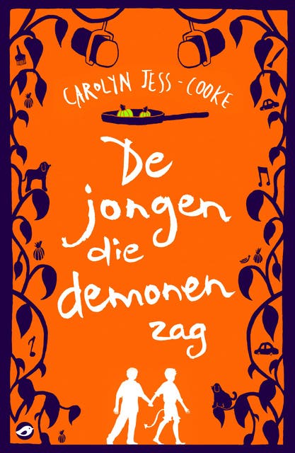 De jongen die demonen zag