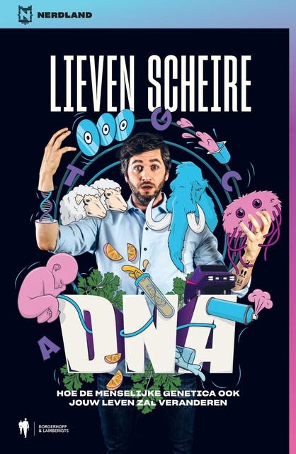 DNA: Hoe de menselijke genetica ook jouw leven zal veranderen