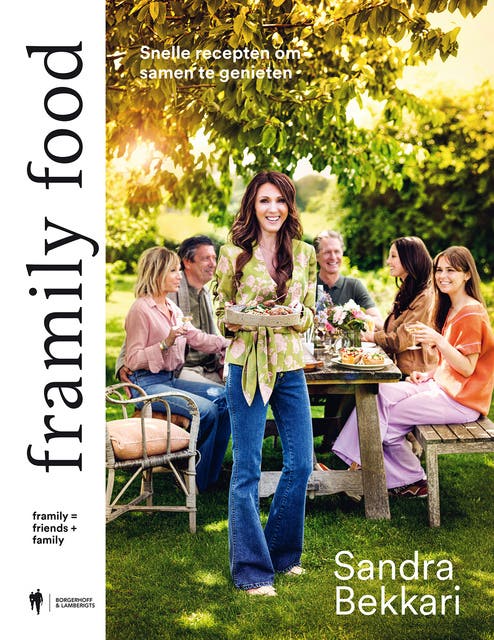 Framily Food: Snelle recepten om samen te genieten