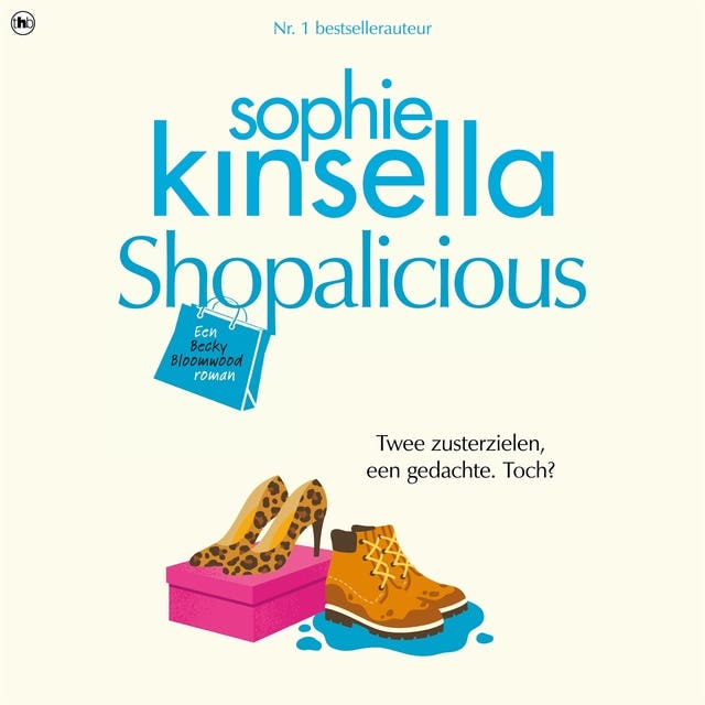 Shopalicious: Shopaholic 4