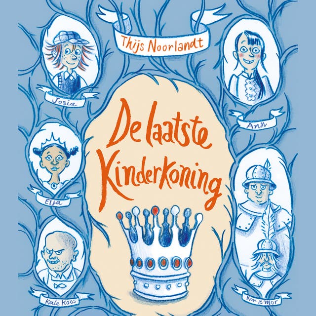 De laatste kinderkoning