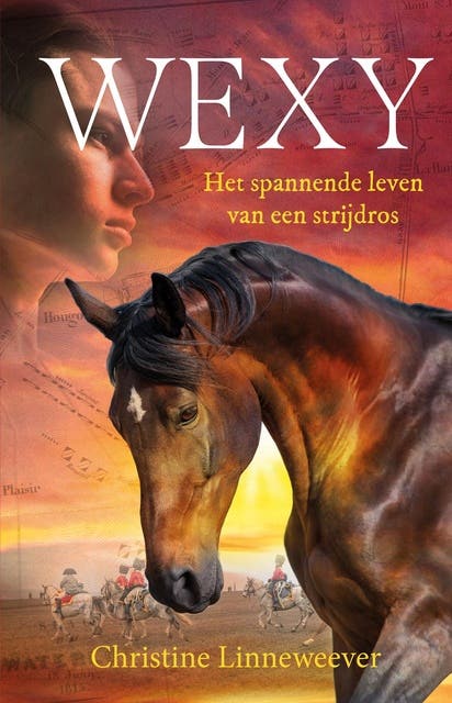 Wexy, het spannende ­leven van een strijdros