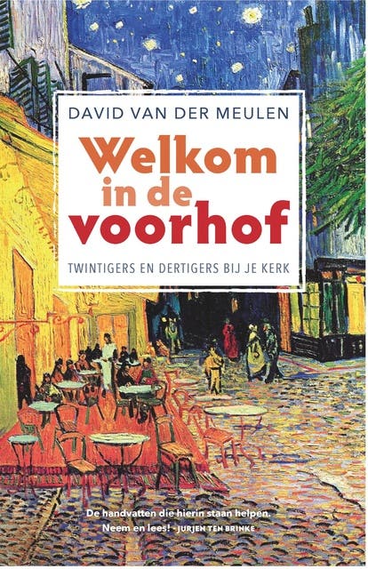 Welkom in de voorhof: Twintigers en dertigers bij je kerk