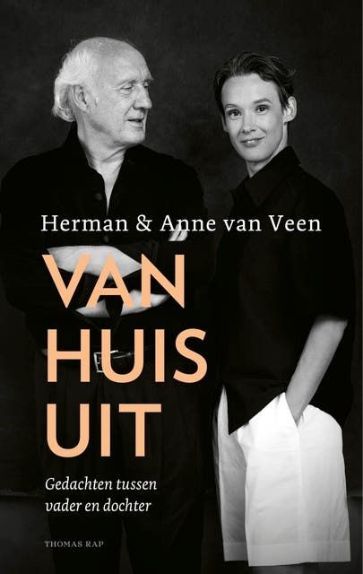 Van huis uit: Gedachten tussen vader en dochter