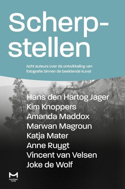 Scherpstellen: Acht auteurs over de ontwikkeling van fotografie binnen de beeldende kunst