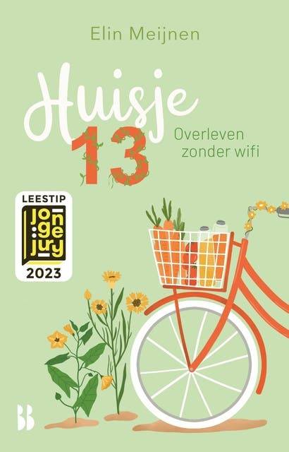 Huisje 13: Overleven zonder wifi