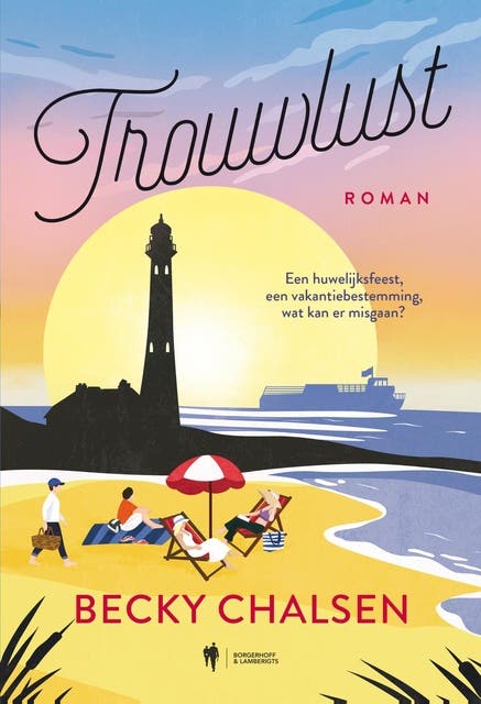 Trouwlust: Een huwelijksfeest, een vakantiebestemming, wat kan er misgaan?