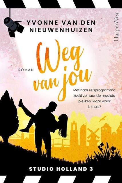 Weg van jou: Met haar reisprogramma zoekt ze naar de mooiste plekken. Maar waar is haar thuis?