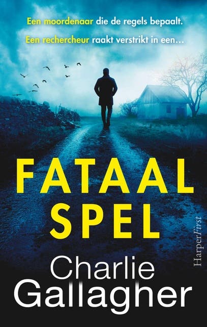 Fataal spel: Een moordenaar die de regels bepaalt. Een rechtercheur raakt verstrikt in een...