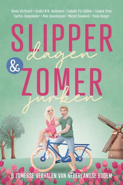 Slipperdagen en zomerjurken
