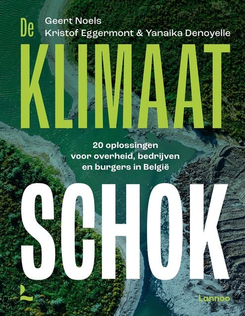 De klimaatschok: 20 oplossingen voor België