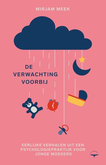 De verwachting voorbij: Eerlijke verhalen uit een psychologiepraktijk voor jonge moeders