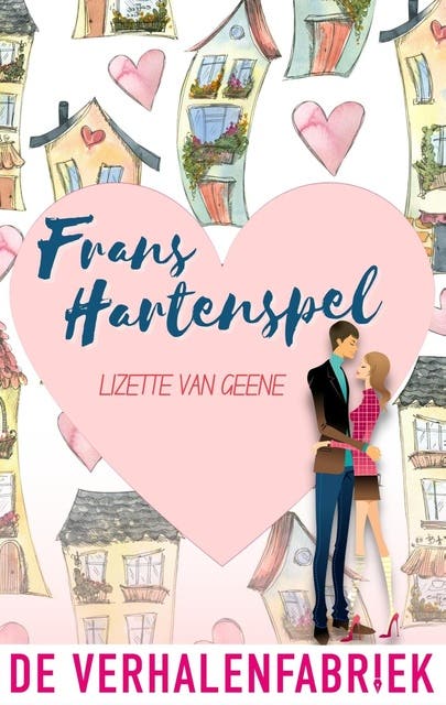 Frans Hartenspel: Twee vriendinnen starten een B&B in Frankrijk