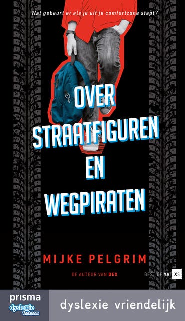 Over straatfiguren en wegpiraten: Best of YA XS