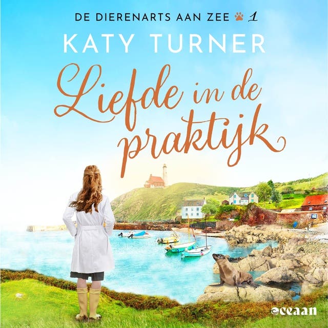 Liefde in de praktijk: Dierenarts Holly heeft gezworen nooit verliefd te worden, maar dan verhuist ze naar Eastercraig...