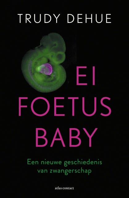 Ei, foetus, baby: Een nieuwe geschiedenis van zwangerschap