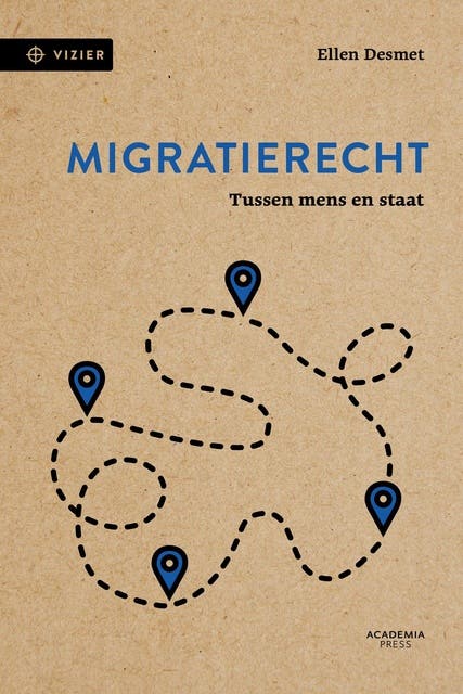Migratierecht: Tussen mens en staat