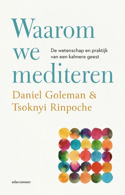 Waarom we mediteren: De wetenschap en praktijk van een kalmere geest