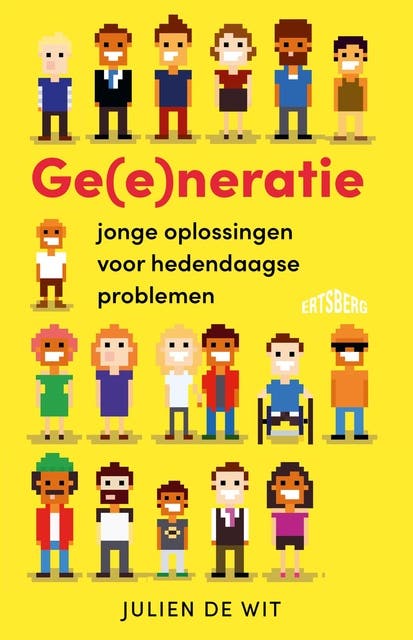 Ge(e)neratie: Jonge oplossingen voor hedendaagse problemen