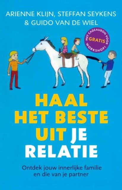 Haal het beste uit je relatie: ontdek jouw innerlijke familie en die van je partner