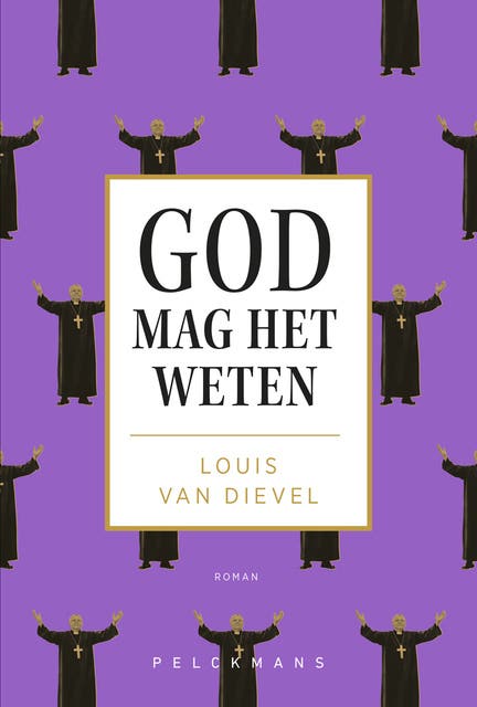 God mag het weten