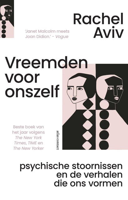 Vreemden voor onszelf: psychische stoornissen en de verhalen die ons vormen