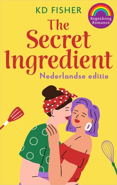 The Secret Ingredient: Nederlandse editie
