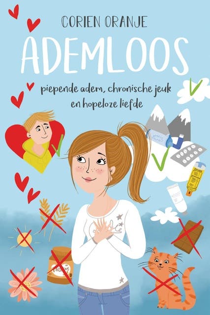 Ademloos: Piepende adem, chronische jeuk en hopeloze liefde
