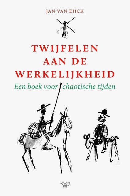 Twijfelen aan de werkelijkheid: Een boek voor chaotische tijden
