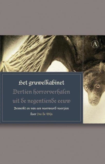 Het gruwelkabinet: dertien horrorverhalen uit de negentiende eeuw