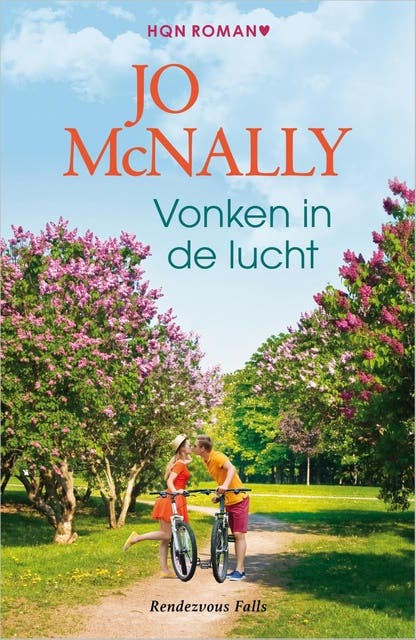 Vonken in de lucht