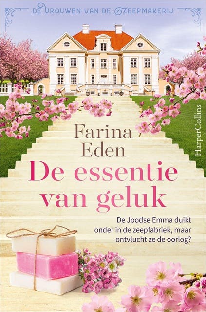 De essentie van geluk: De Joodse Emma duikt onder in de zeepfabriek, maar ontvlucht ze de oorlog?