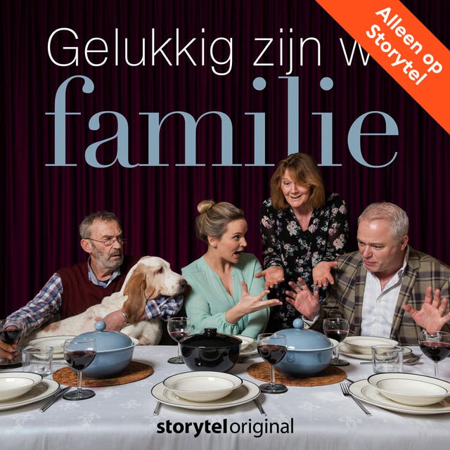 Gelukkig zijn we familie - S01E06