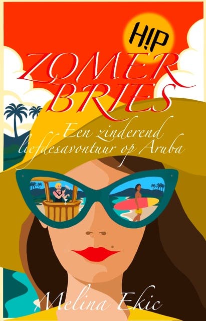 Een zinderend liefdesavontuur op Aruba: Zomerbries