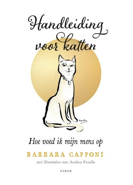 Handleiding voor katten: Hoe voed ik mijn mens op