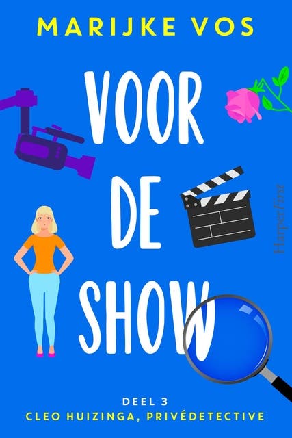 Voor de show