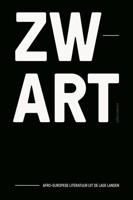 Zwart: Afro-Europese literatuur uit de Lage Landen