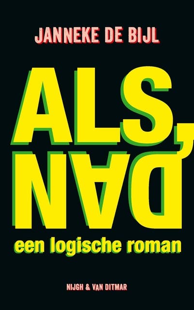 Als, dan: een logische roman
