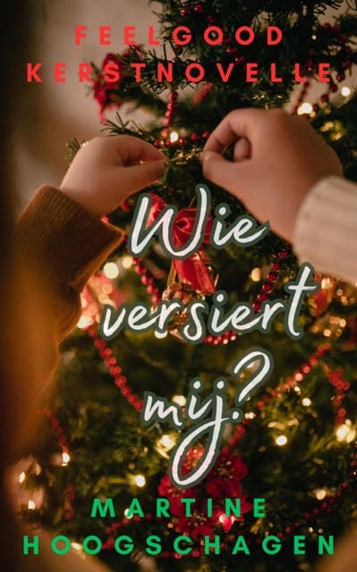 Wie versiert mij?: Feelgood kerstnovelle